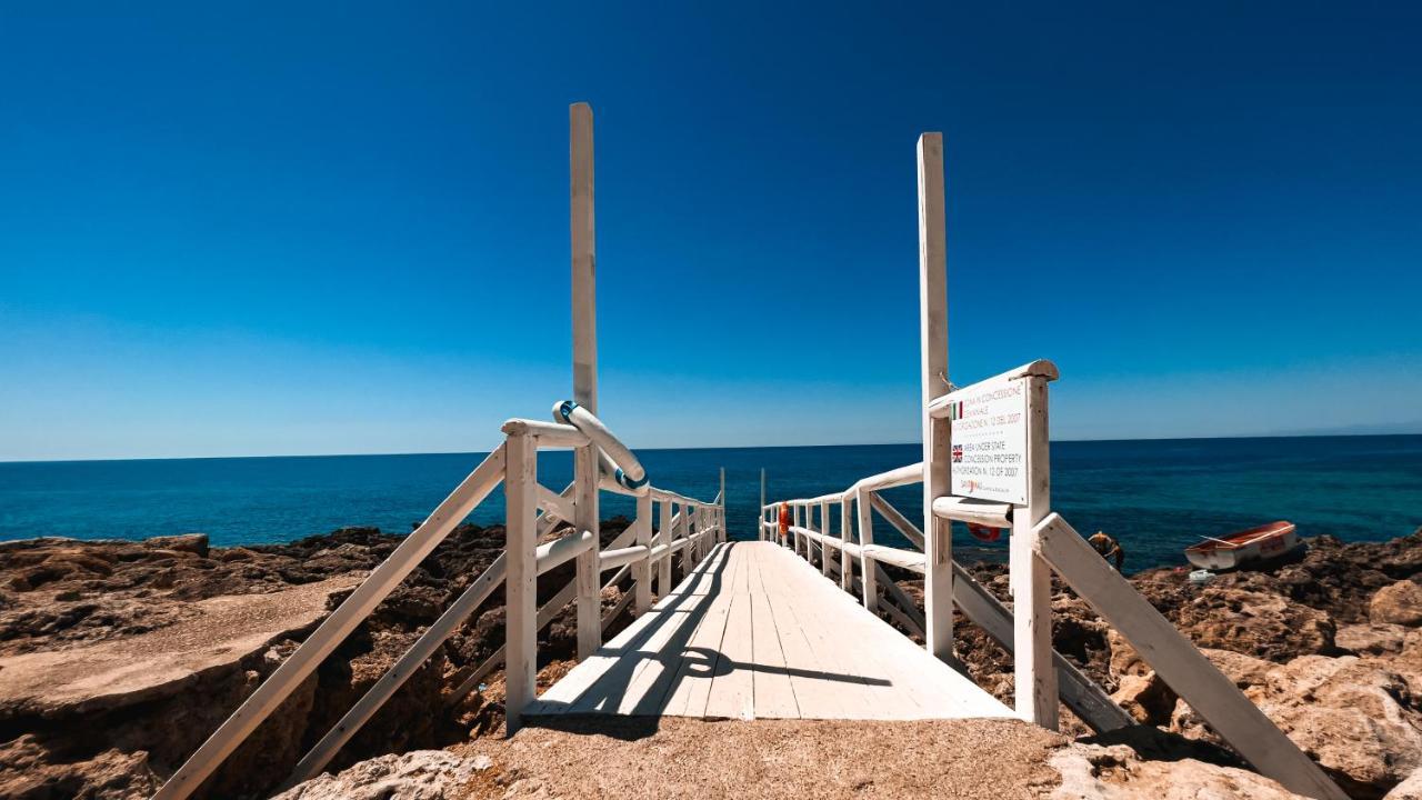 I Giardini Di Santomaj Διαμέρισμα Leporano Εξωτερικό φωτογραφία