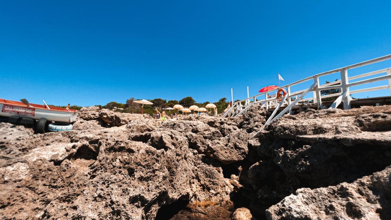 I Giardini Di Santomaj Διαμέρισμα Leporano Εξωτερικό φωτογραφία