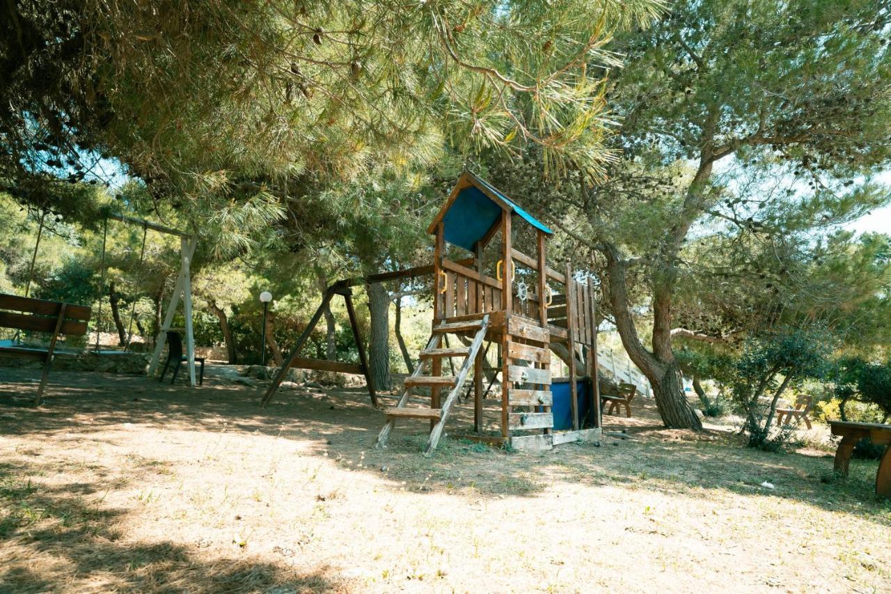 I Giardini Di Santomaj Διαμέρισμα Leporano Εξωτερικό φωτογραφία