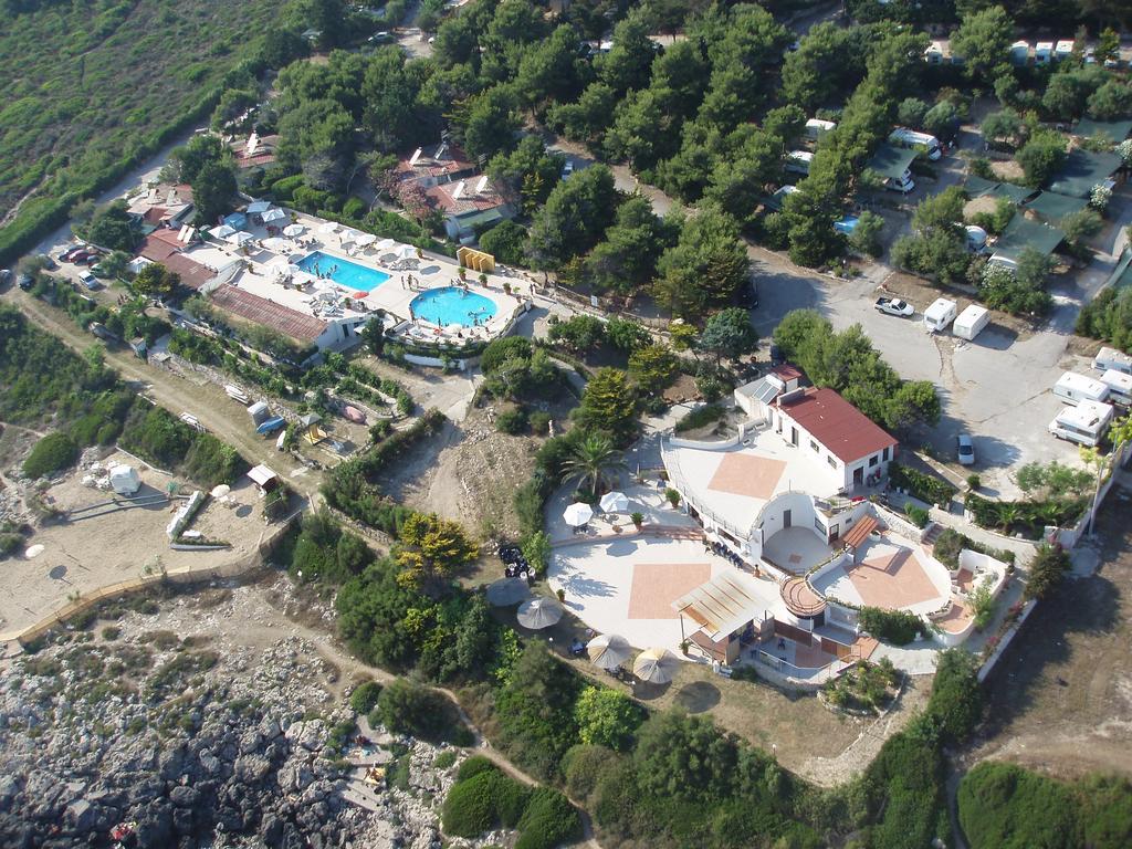 I Giardini Di Santomaj Διαμέρισμα Leporano Εξωτερικό φωτογραφία